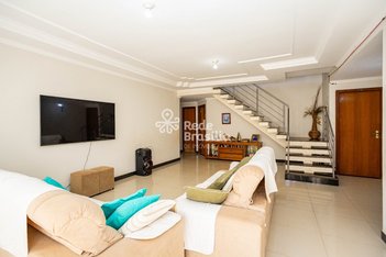 house em Rua 5 Chácara 102, Setor Habitacional Vicente Pires - Brasília - DF