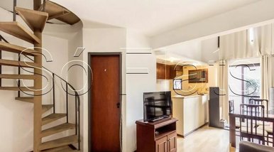 apartment em Avenida Moema, Moema - São Paulo - SP