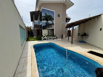 house em Avenida Paris, Praia do Morro - Guarapari - ES