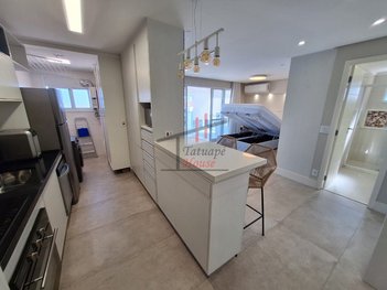 apartment em Rua Marechal Barbacena, Vila Regente Feijó - São Paulo - SP