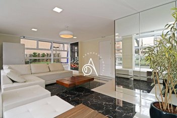 apartment em Rua Álvaro Andrade, Portão - Curitiba - PR