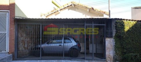 house em Rua Professor Alberto Levi, Vila Leonor - São Paulo - SP