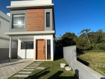 house em Avenida Deputado Diomício Freitas, Carianos - Florianópolis - SC