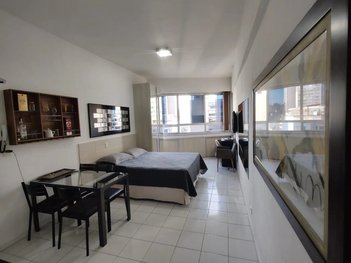apartment em Avenida São João, República - São Paulo - SP