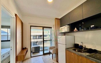 apartment em Rua Teodoro Sampaio, Pinheiros - São Paulo - SP