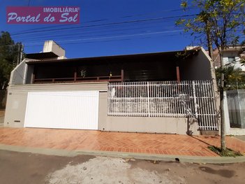 house em Rua Laudelino J. Mascaro, Santo Antônio da Platina - Santo Antônio da Platina - PR