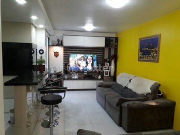 house em Rua Oswaldo Petersen Paiva, Jardim Leopoldina - Porto Alegre - RS