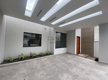 house em Rua Amália Machado, Parque Ipiranga - Resende - RJ