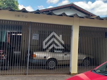 house em Avenida 54, Alto do Santana - Rio Claro - SP