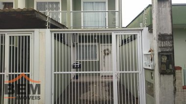 house em Rua Arthur Manoel Crispim Correa, Lídia Duarte - Camboriú - SC