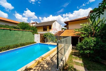 house em Rua Professor Albino Melo de Oliveira, Jardim Santa Adelaide - Jundiaí - SP