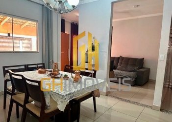 house em Rua Aurélio Rodrigues da Silva, Vila Maria - Aparecida de Goiânia - GO