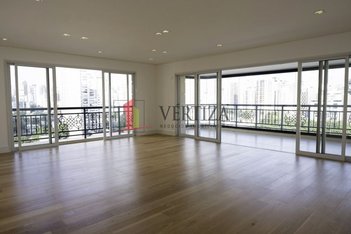 apartment em Rua das Fiandeiras, Vila Olímpia - São Paulo - SP