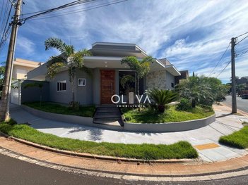 house em Avenida José da Silva Sé, Condomínio Residencial Parque da Liberdade I - São José do Rio Preto - SP