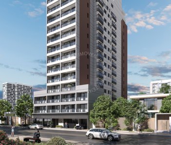 apartment em Rua Ouvidor Peleja, Vila Mariana - São Paulo - SP