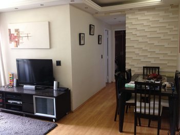 apartment em Rua Silvano de Almeida, Vila Siqueira (Zona Norte) - São Paulo - SP
