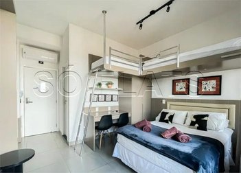apartment em Rua Alvorada, Vila Olímpia - São Paulo - SP