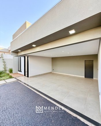 house em Rua Silma Rodovalho, Residencial Campos Elíseos - Rio Verde - GO