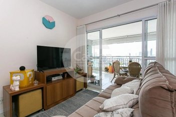 apartment em Rua Atucuri, Chácara Santo Antônio (Zona Sul) - São Paulo - SP