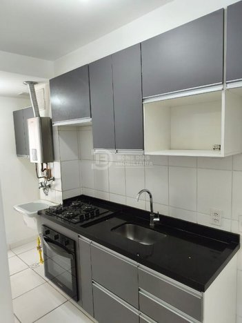 apartment em Rua Jorge Augusto, Vila Centenário - São Paulo - SP