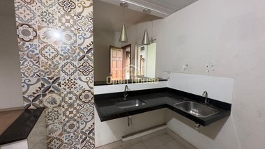 apartment em Estrada Governador Chagas Freitas, Colônia Santo Antônio - Barra Mansa - RJ