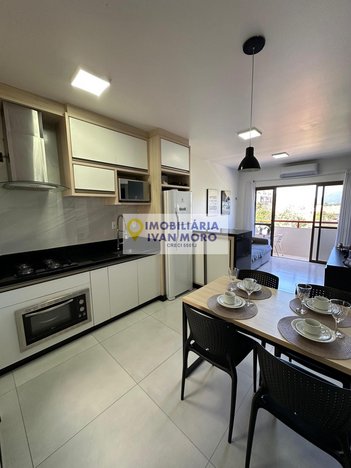 apartment em Rua dos Eucaliptos, Canasvieiras - Florianópolis - SC