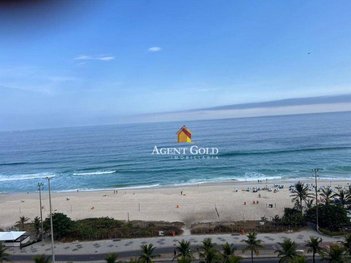 apartment em Avenida Lúcio Costa, Barra da Tijuca - Rio de Janeiro - RJ