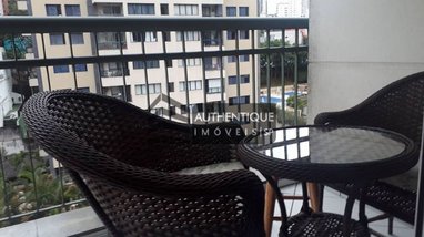 apartment em Rua Frei Duarte Jorge de Mendonça, Vila Andrade - São Paulo - SP