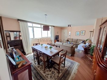 apartment em Rua Oscar Freire, Pinheiros - São Paulo - SP