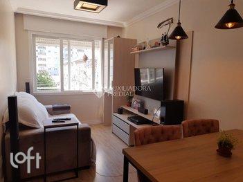 apartment em Mucio Teixeira, Menino Deus - Porto Alegre - RS