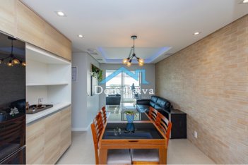 apartment em Rua Pereira Barreto, Santo Amaro - São Paulo - SP