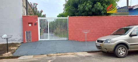 house em Rua Rachid Sfeir, Jardim Califórnia - Indaiatuba - SP