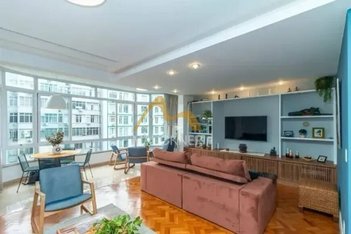 apartment em Avenida Oswaldo Cruz, Flamengo - Rio de Janeiro - RJ