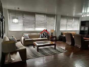 apartment em Rua Pamplona, Jardim Paulista - São Paulo - SP