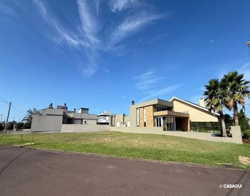land_lot em Avenida Beira Mar, Atlântida Sul - Osório - RS
