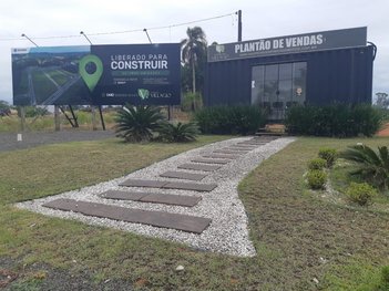 land_lot em Rodovia Alexandre Beloli, Primeira Linha - Criciúma - SC