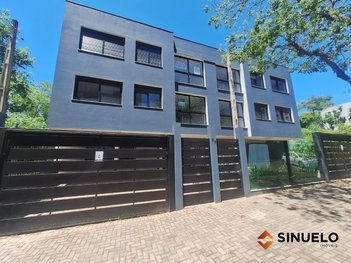 apartment em Rua Oscar Emílio Muller, Vila Nova - Novo Hamburgo - RS