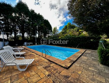 apartment em Rua Costa Rica, Chácara Real (Caucaia do Alto) - Cotia - SP