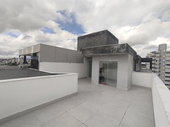 apartment em Alameda dos Canários, Cabral - Contagem - MG