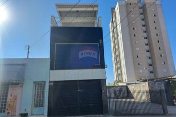 commercial_building em Rua Visconde do Rio Branco, Vila Jardini - Sorocaba - SP