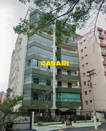 apartment em Praça Portugal, Rudge Ramos - São Bernardo do Campo - SP