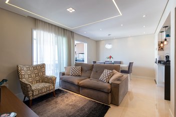 apartment em Avenida Damasceno Vieira, Vila Mascote - São Paulo - SP