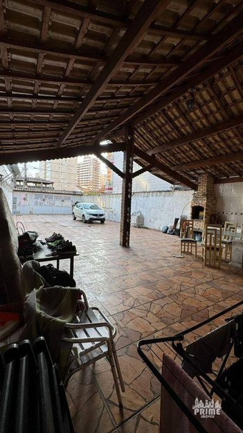 house em Avenida São Paulo, Boqueirão - Praia Grande - SP