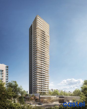 apartment em Rua T 55, Setor Bueno - Goiânia - GO