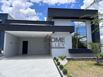 house em Alameda Ezequiel Mantoanelli, Jardim Panorama - Indaiatuba - SP