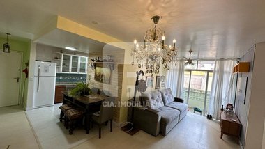 apartment em Rua Duarte Schutel, Centro - Florianópolis - SC