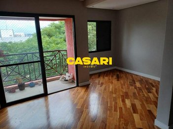 apartment em Avenida Senador Flaquer, Centro - São Bernardo do Campo - SP
