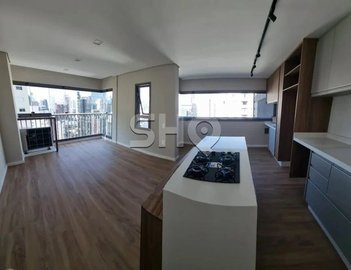apartment em Alameda dos Jurupis, Indianópolis - São Paulo - SP