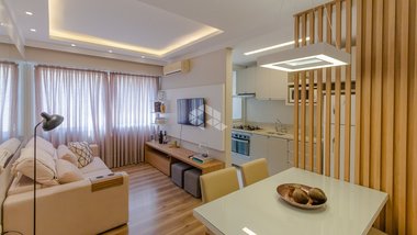 apartment em Doutor Freire Alemão, Mont Serrat - Porto Alegre - RS