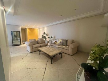 apartment em Avenida João Ramalho, Vila Assunção - Santo André - SP